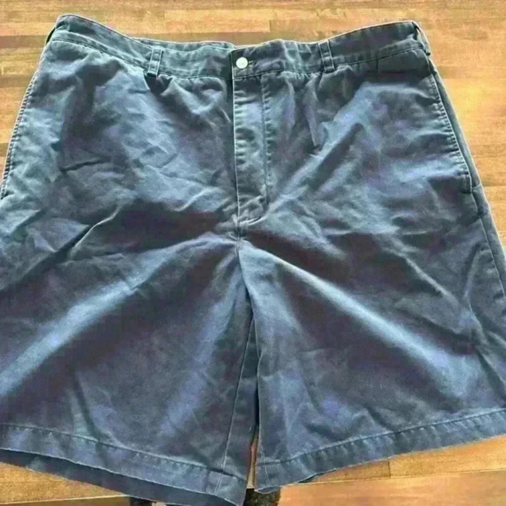 Vineyard Vines Men’s Classic Fit shorts Club Navy Blue 44B x9‎ Great Condition